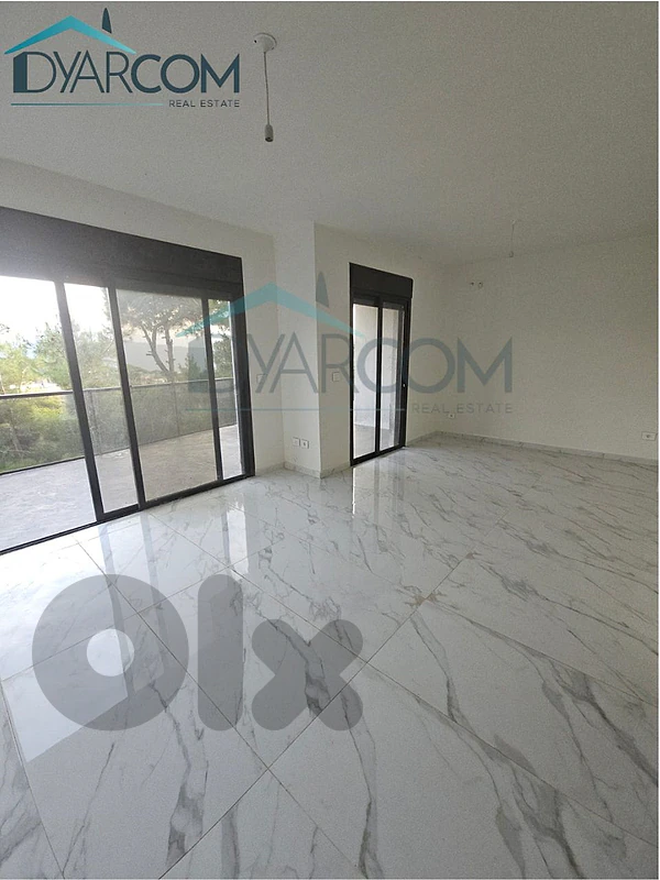 DY3041 - Douar New Apartment with Terrace for Sale!