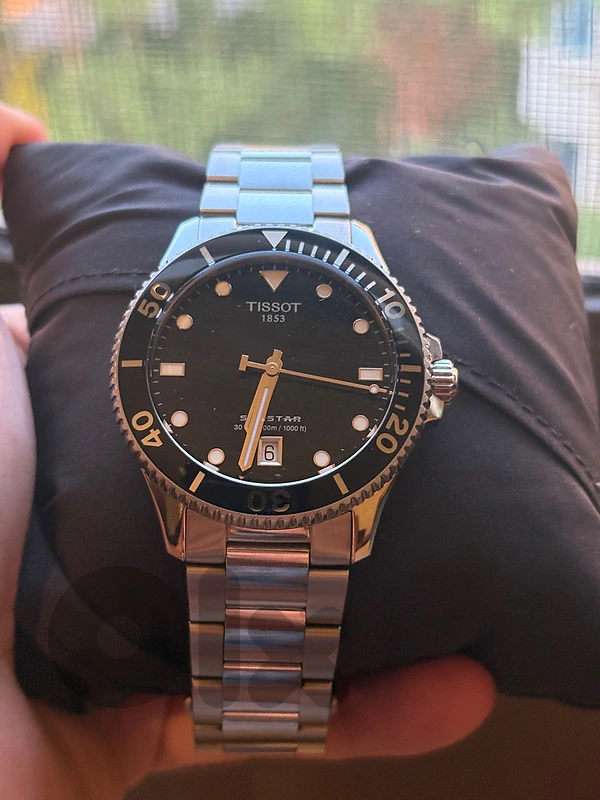 Tissot SeaStar 1000