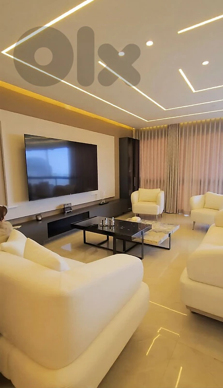 Furnished Apartment for sale in Mar Roukoz