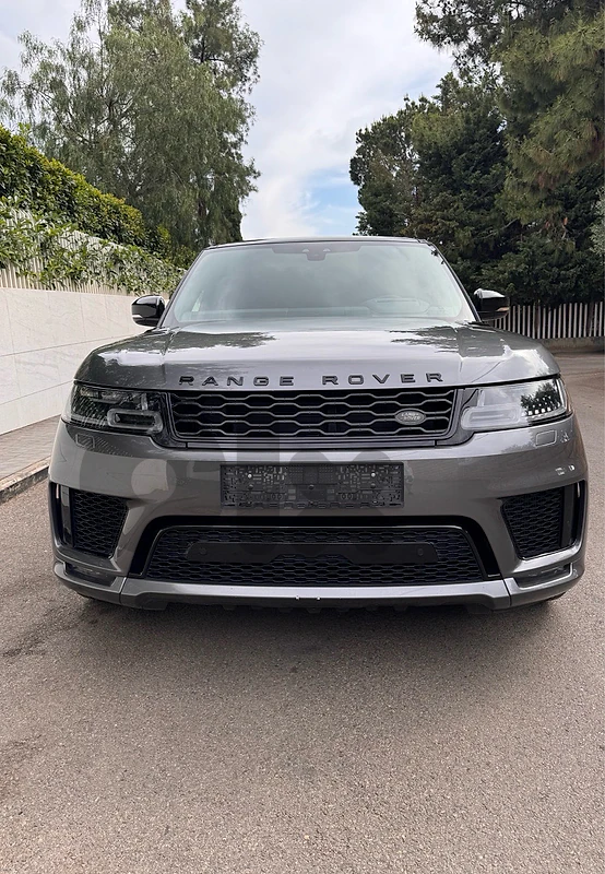 Land Rover Range Rover Sport 2019 Range Rover Sport HSE Dynamic