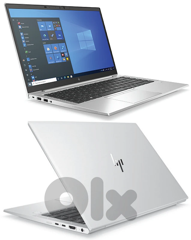 HP EliteBook 840 14 inch G11 Notebook PC.