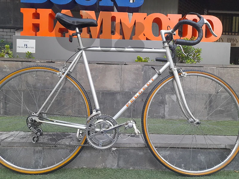 home bike