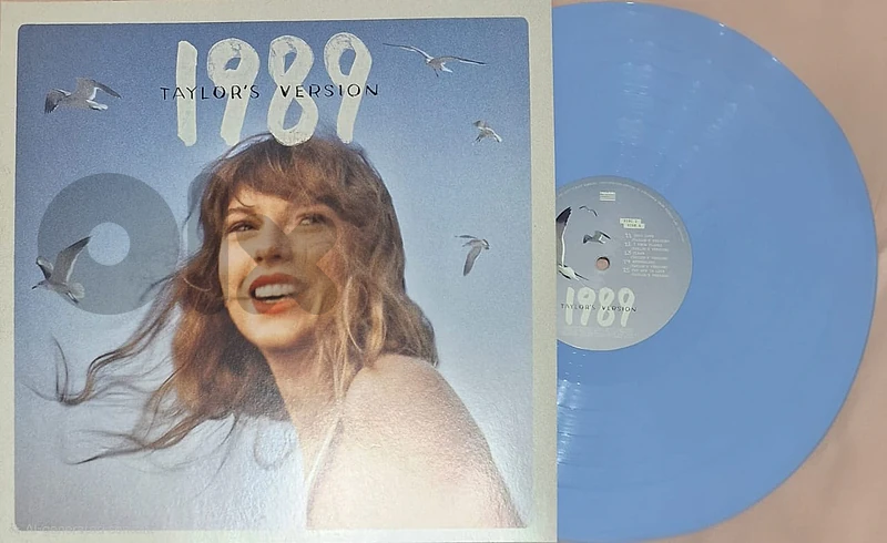 Taylor Swift 1989 (Taylor's Versiom)