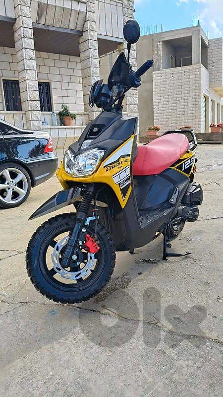 BWSR 200CC