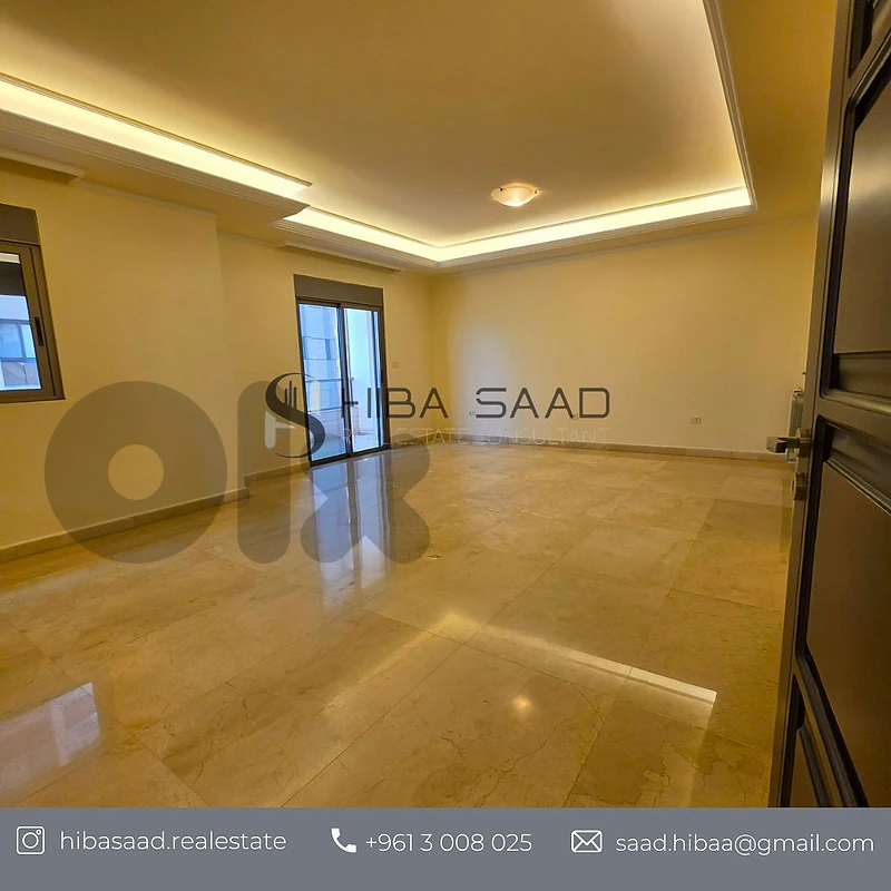 Apartment for Sale in Achrafieh Sioufi شقة للبيع في الاشرفية السيوفي