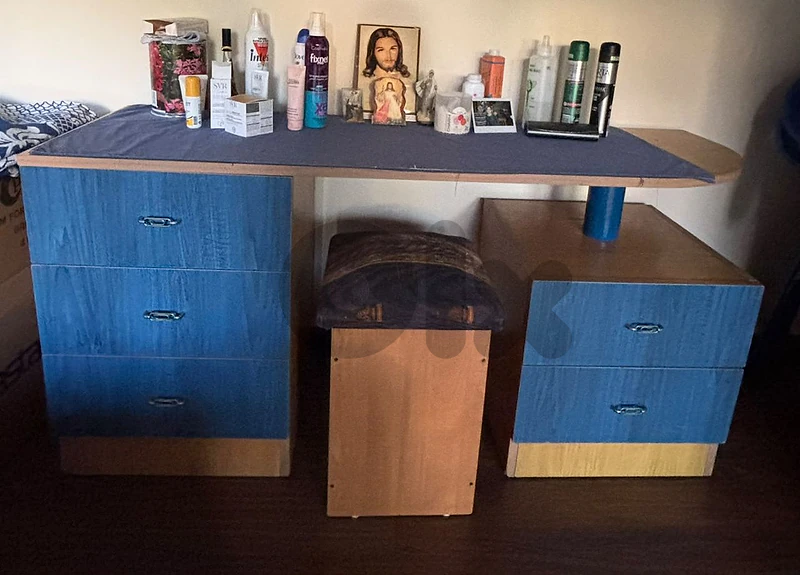 bed closet