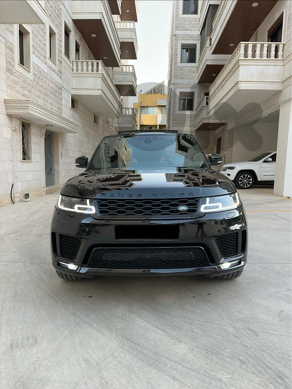 Land Rover Range Rover Sport 2019 DYNAMIC