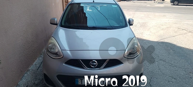 Nissan Micra 2019 2019