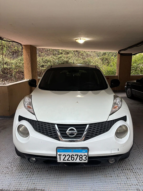 Nissan Juke 2011 sv awd
