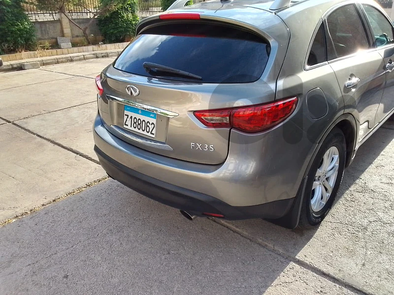 Infiniti Fx series 2009 35
