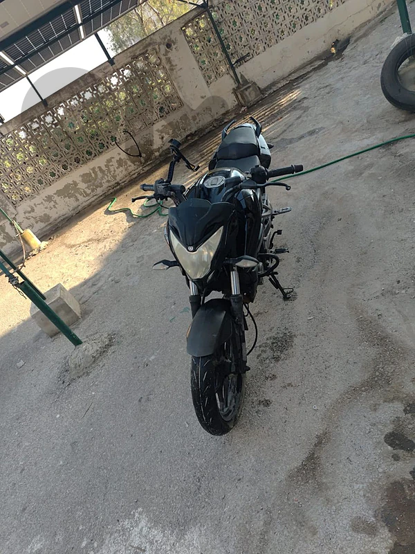 Bajaj Pulsar NS200