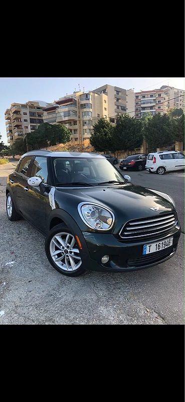 MINI Countryman 2011