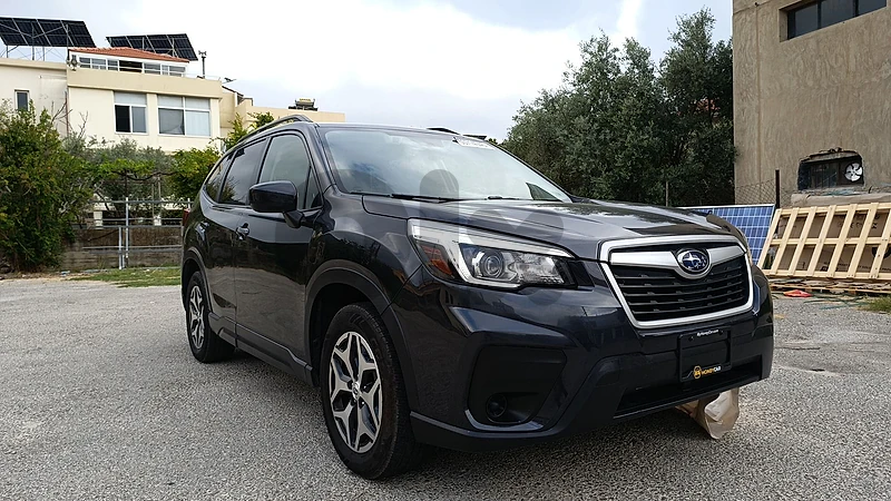 Subaru Forester 2019 premium