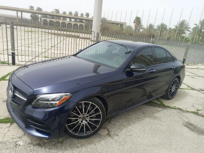 مرسيدس بنز سي-كلاس 2020 AMG Line مرسيدس بنز سي-كلاس 2020 AMG Line