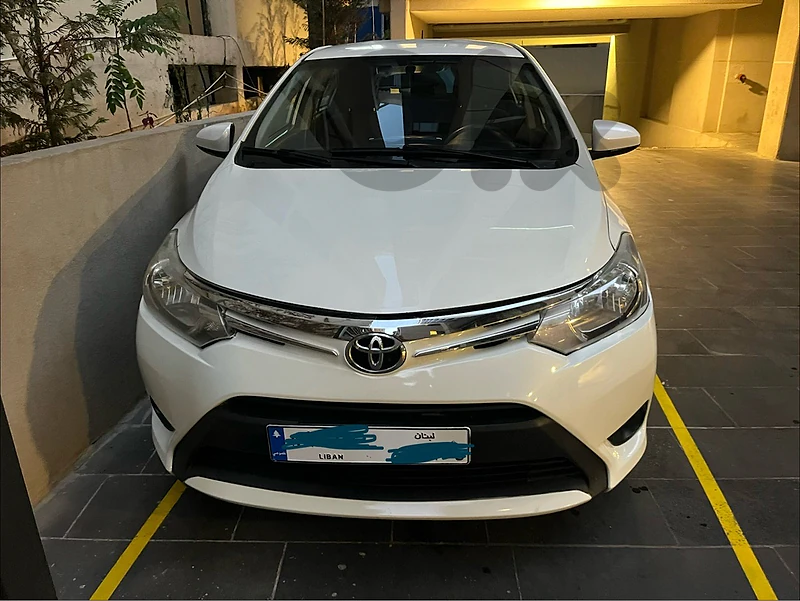 Toyota Yaris 2017
