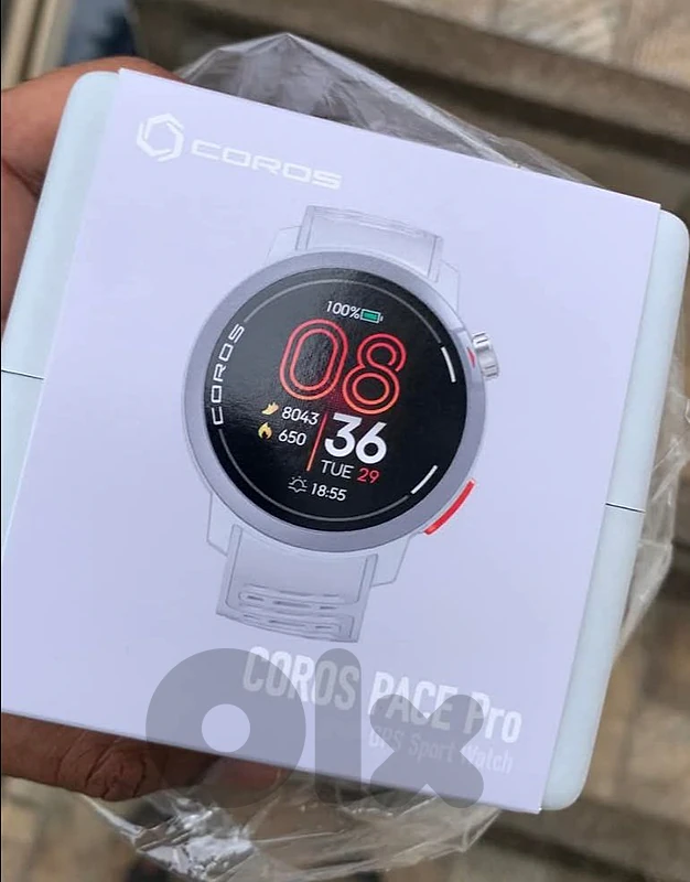 Coros Pace Pro  Gps sport watch