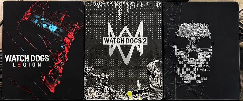 New&Used Special Edition & SteelBook PS4&PS5 Games For Sale
