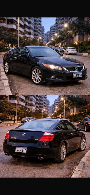 Honda Accord 2011 1 owner