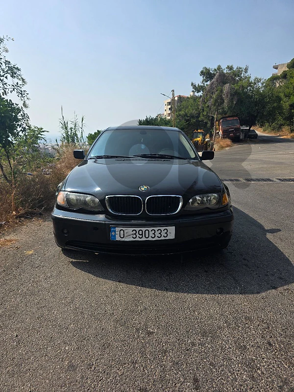 BMW 3-Series 2003 325i