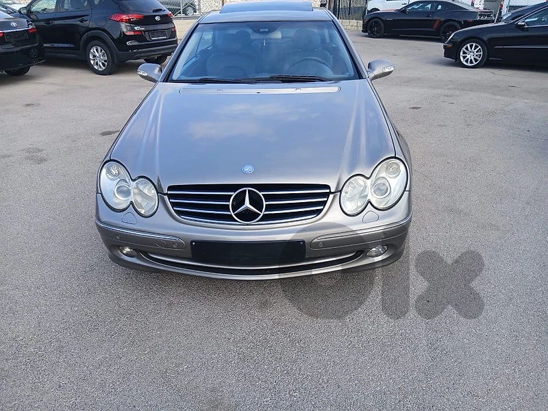 Mercedes-Benz 200 Series 2004