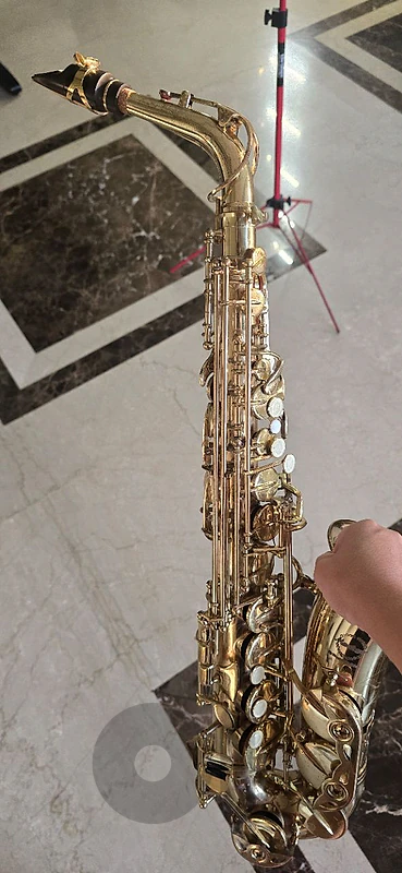 saxophone Alto