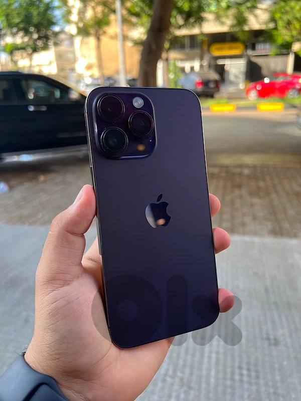 iPhone 14 pro max