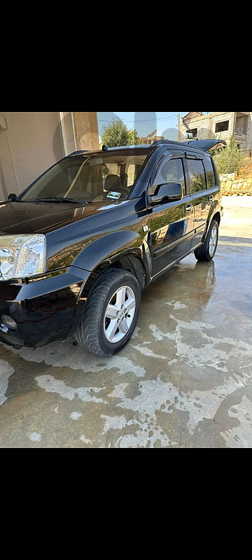 Nissan X-Trail 2009 sedan
