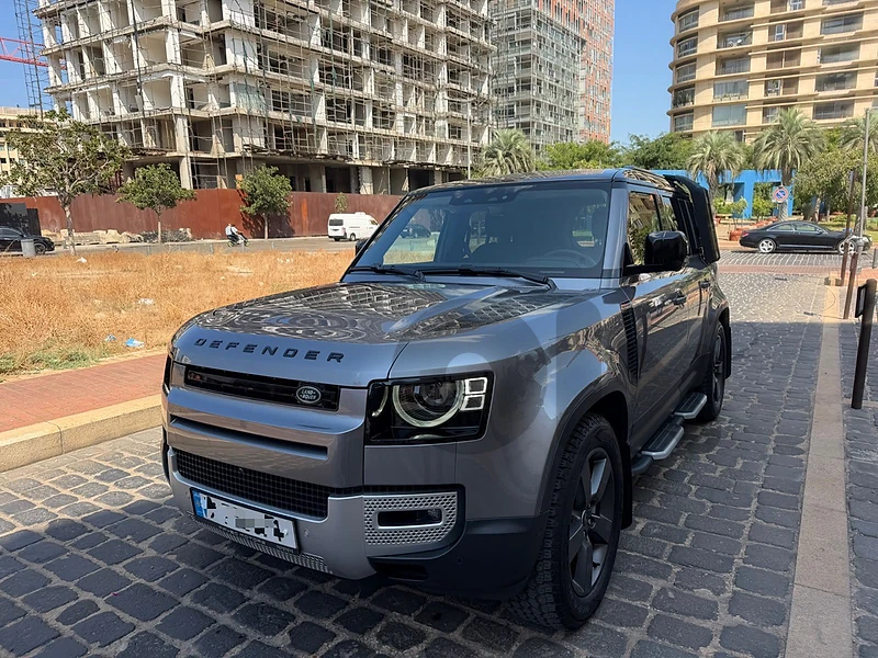 Land Rover Defender 2024 Land Rover Defender 2024