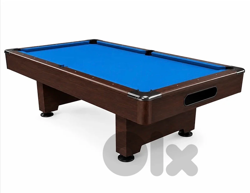 Pool Table 8 Ft Billiard Slate بلاط