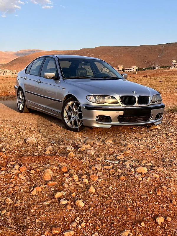 بي ام دبليو أخرى 2005 بي ام دبليو أخرى 2005