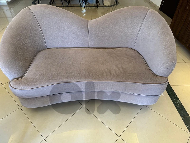 Living room sofas for sale-كنبايات صالون للبيع، مستعملة.