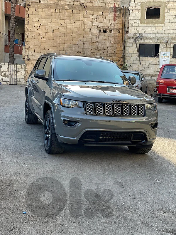 Jeep Grand Cherokee altitude 4×4 2019 Jeep Grand Cherokee altitude 4×4 2019