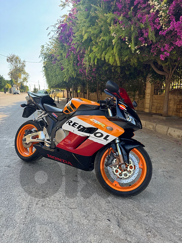 Honda CBR 1000