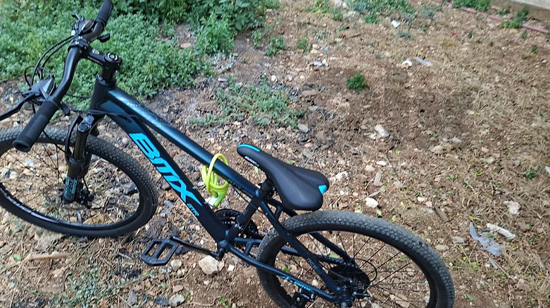 بسكلية BMX 24