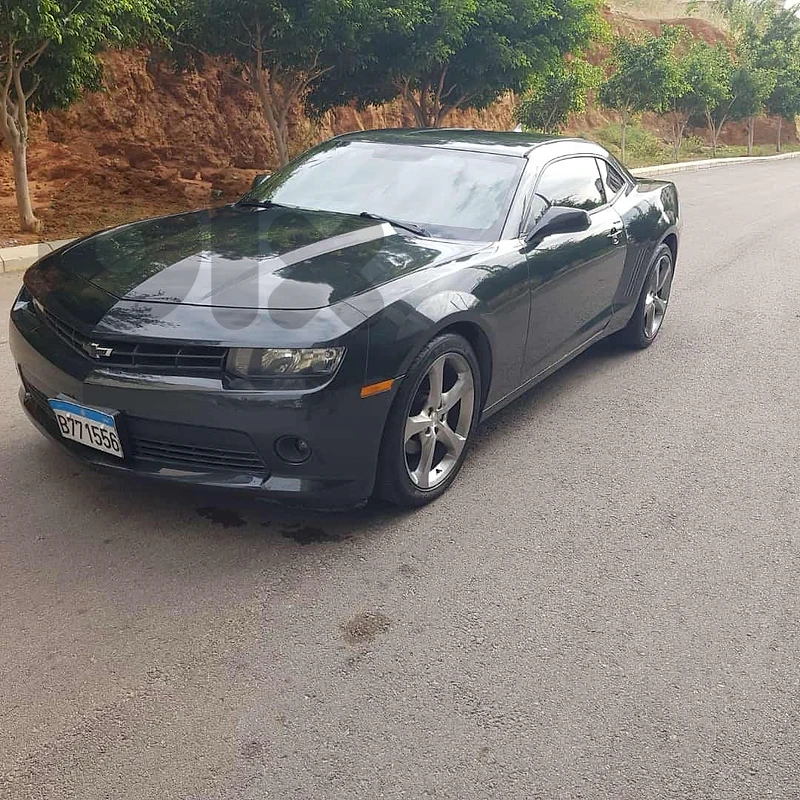 Chevrolet Camaro 2015     LT - 3.6L V6