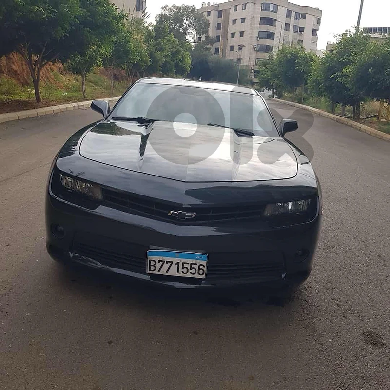 Chevrolet Camaro 2015     LT - 3.6L V6