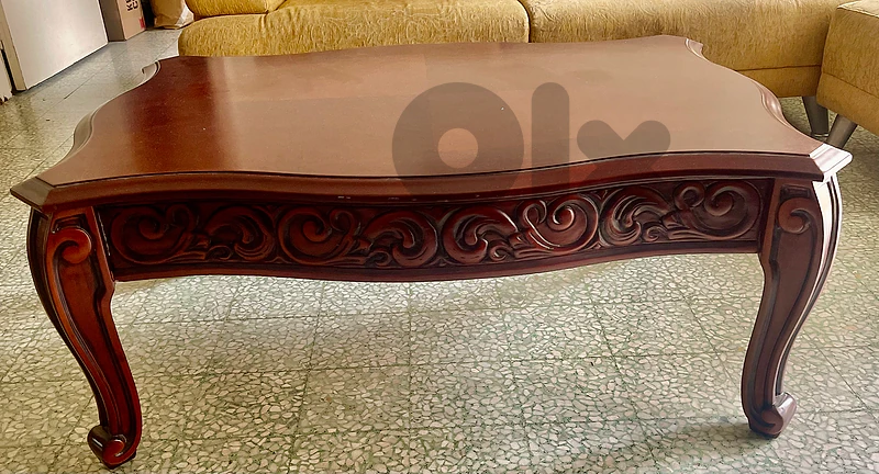 Table salon
