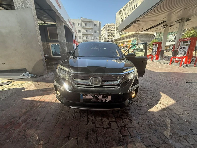 Honda Pilot 2020