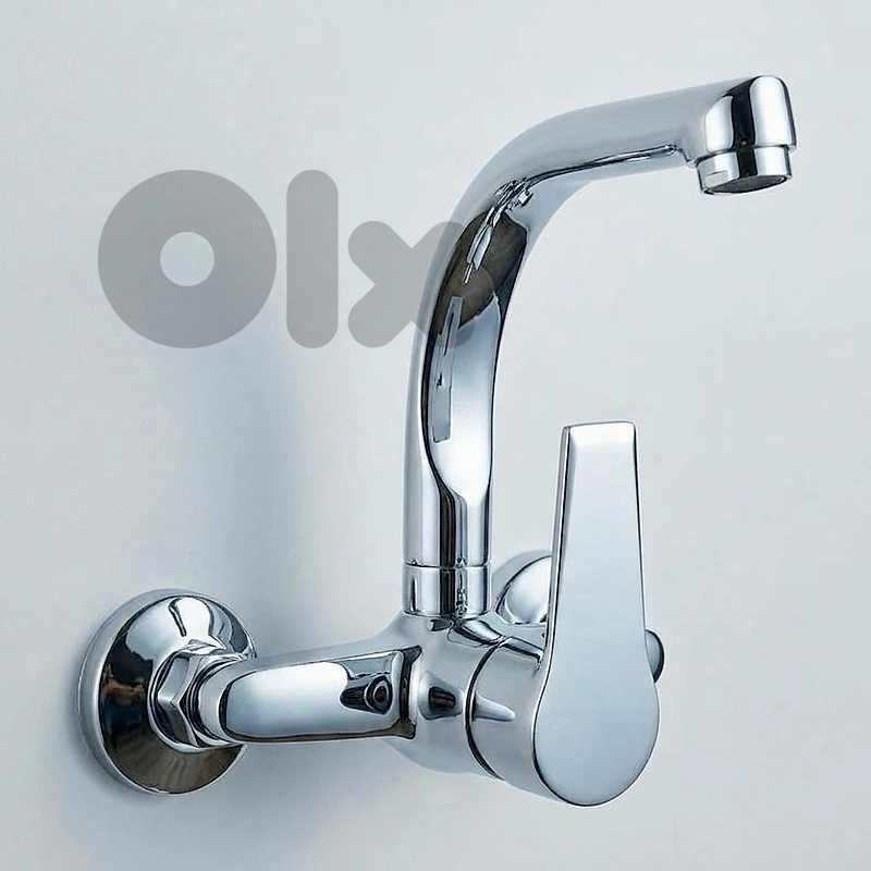 Wall Kitchen Mixer