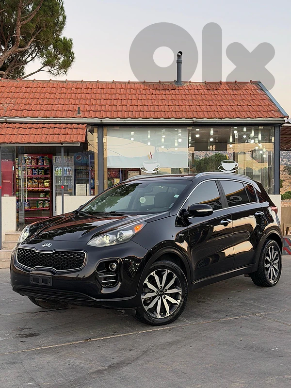 Kia Sportage 2019 ex