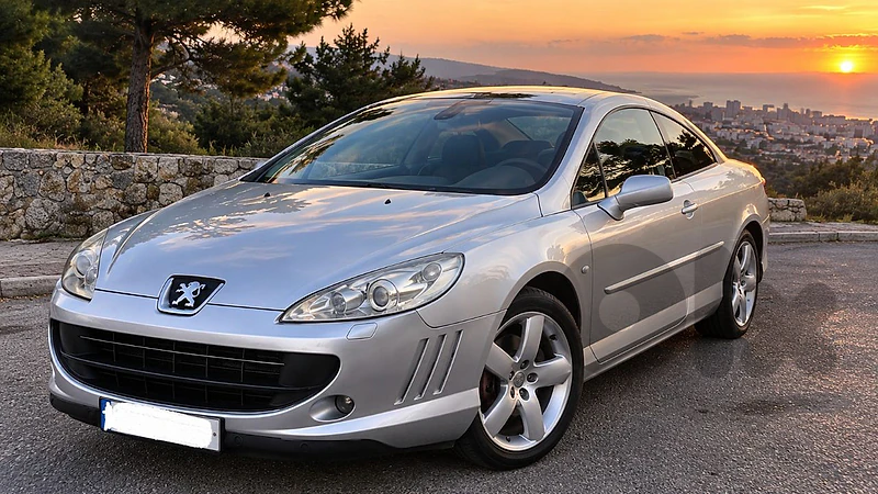 407 Coupé V6 3.0 | Only 97,000Km |Full Options