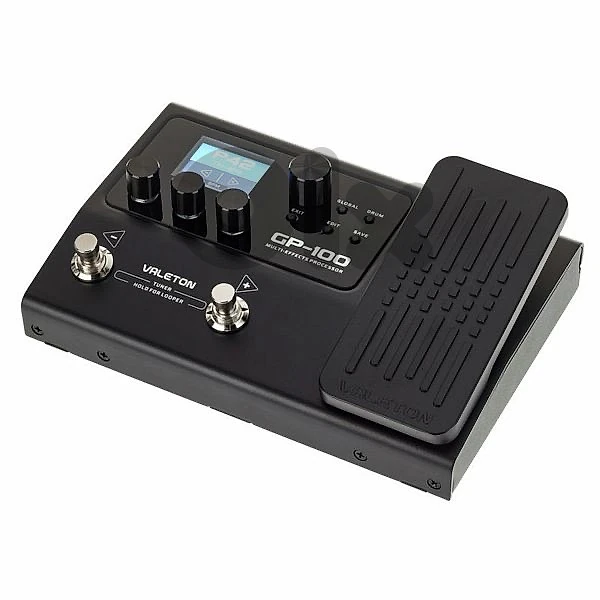 Guitar pedal: Valeton GP-100 – Brand New & Sealed