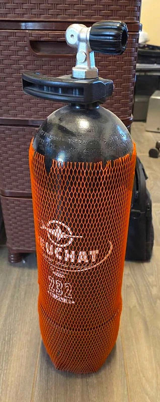 Beuchat Tank 10L 232 Bar