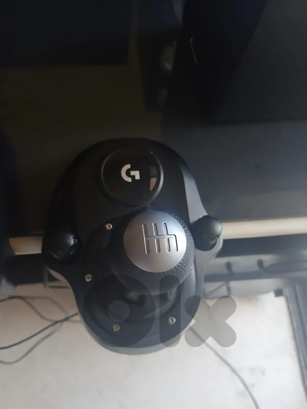 Logitech g29 + shifter