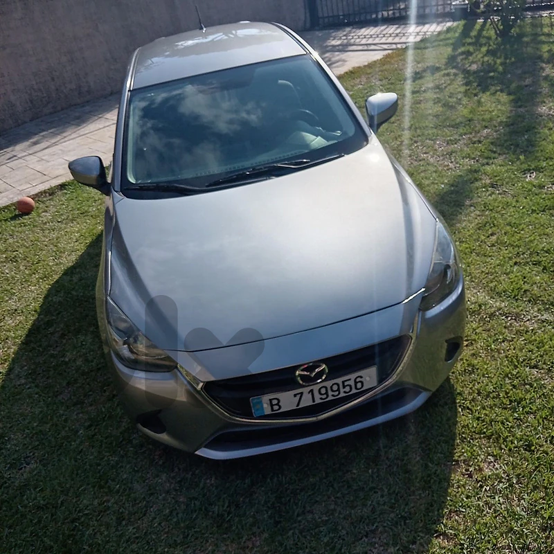 Mazda 2 2016 Mazda 2