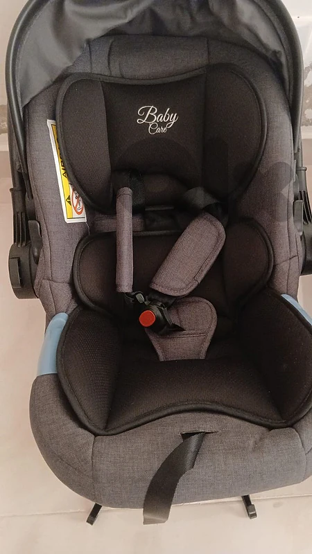 karsit jdidi lal baby  btetrakab bel siyara