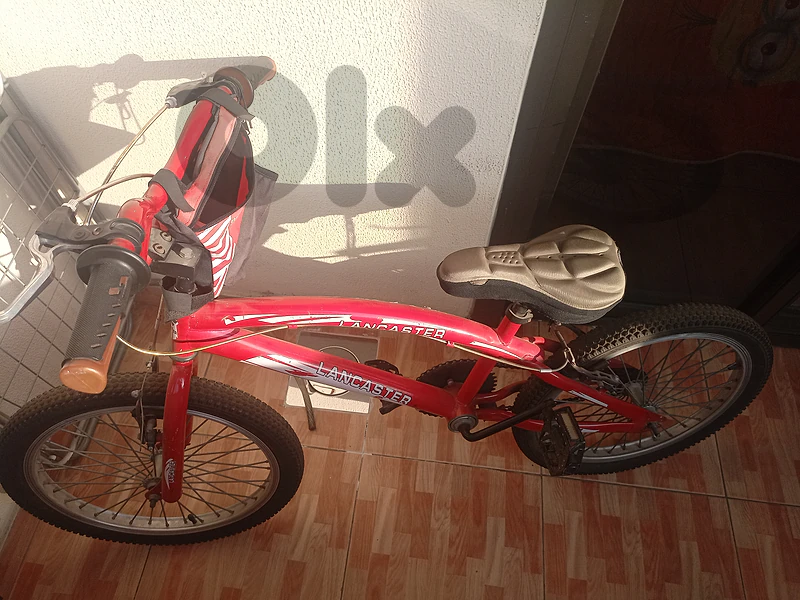 bicycle