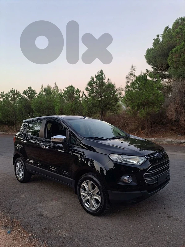 Ford EcoSport 2014 | 76071276