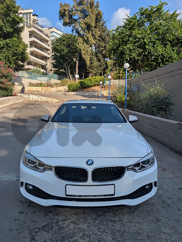 BMW 4-Series 2016 420i