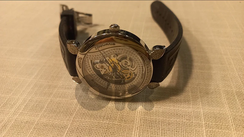 brand new watch